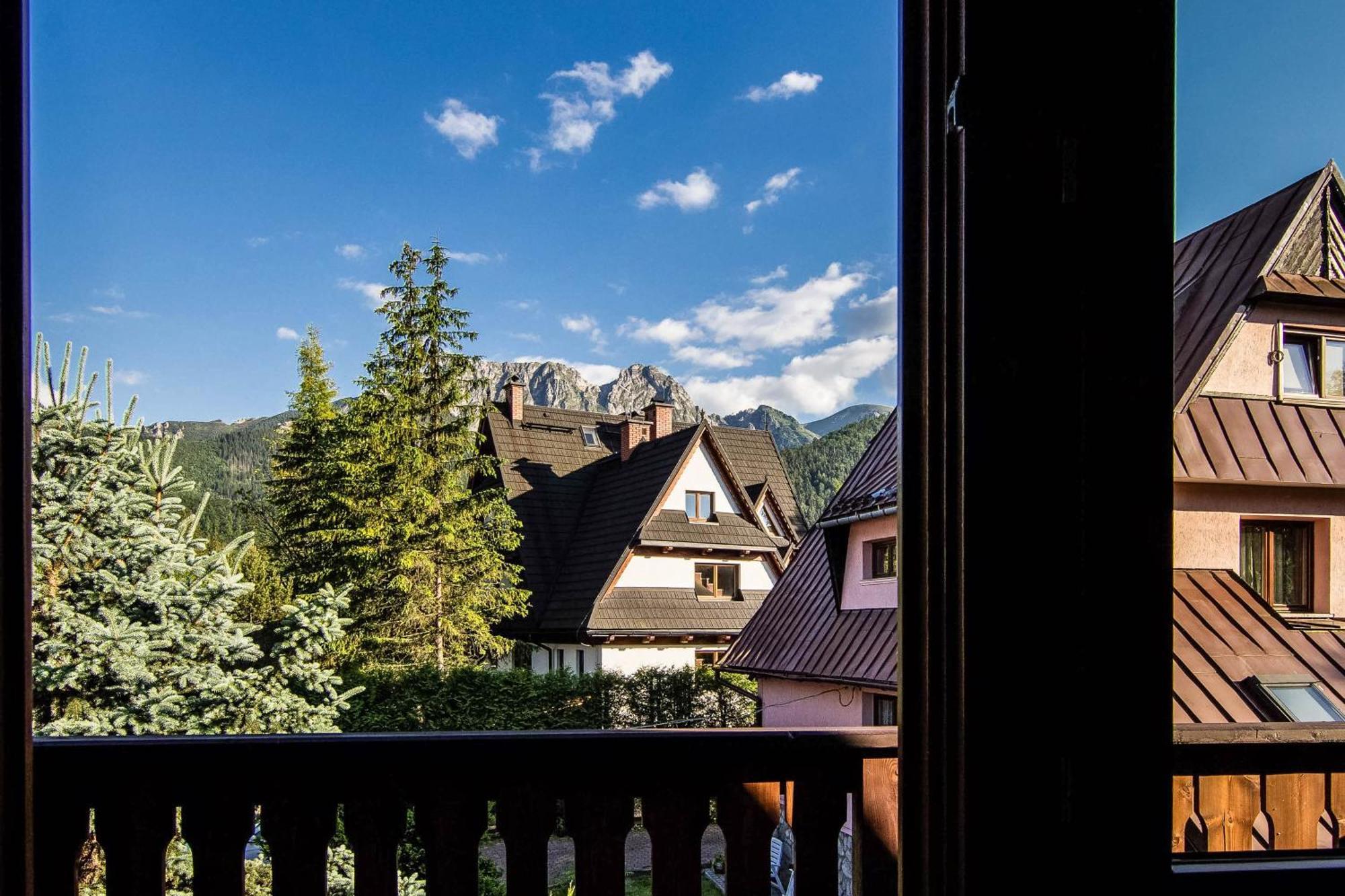 Willa Marta Zakopane Exterior foto