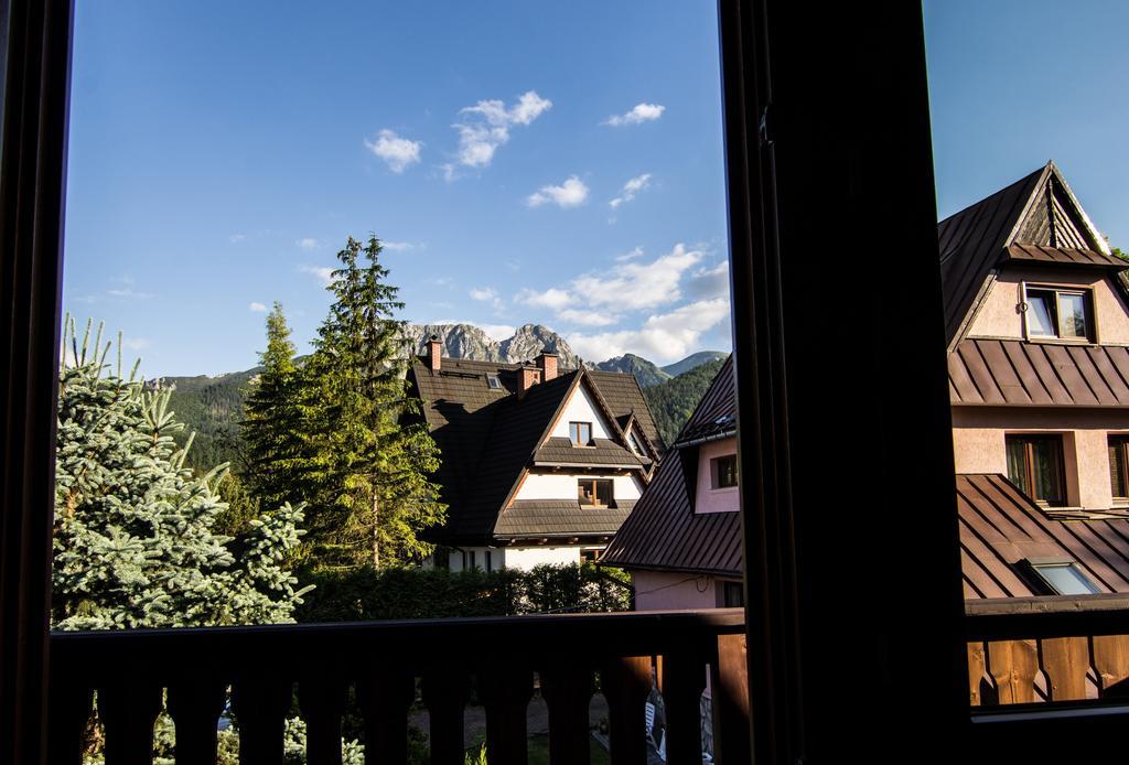 Willa Marta Zakopane Exterior foto